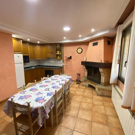Casa La Fuente Villa Huércanos Buitenkant foto