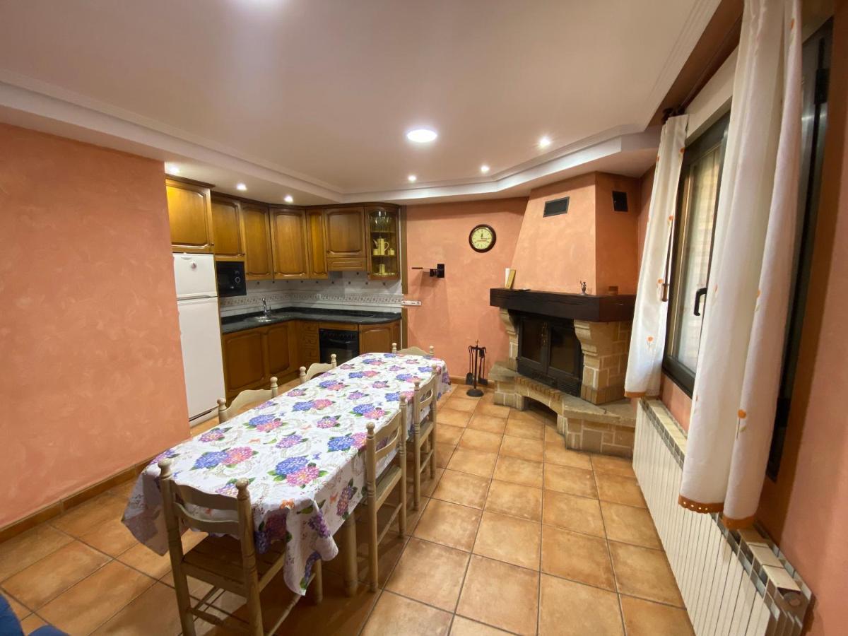 Casa La Fuente Hébergement de vacances *