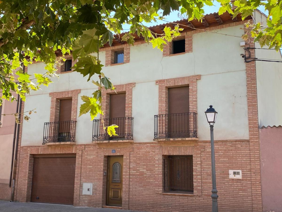 Casa La Fuente Hébergement de vacances